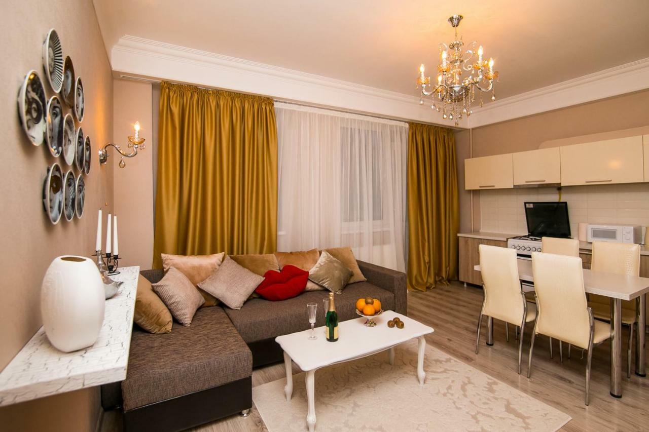 Rightmove Apartments Chişinău Eksteriør billede