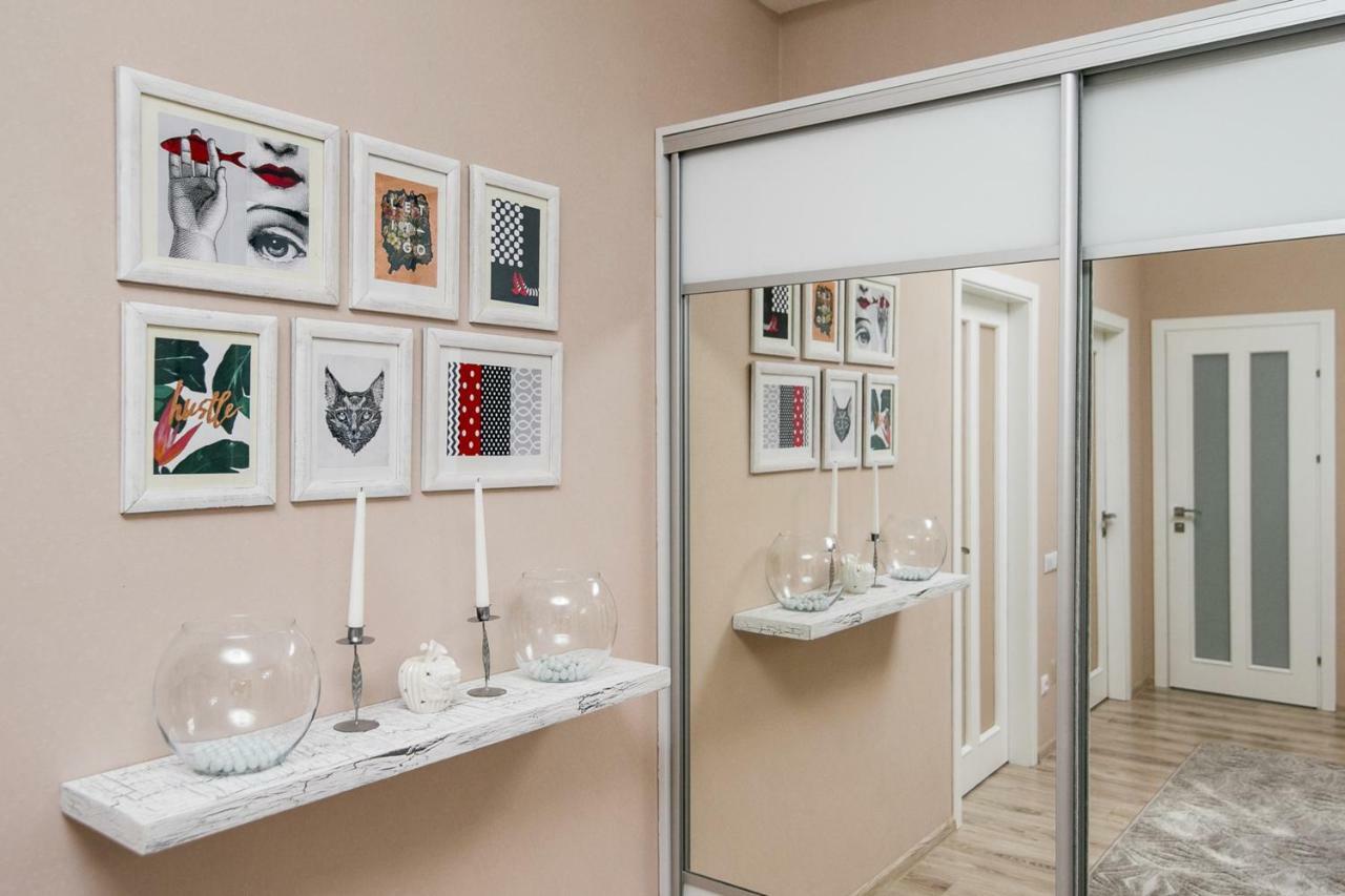 Rightmove Apartments Chişinău Eksteriør billede