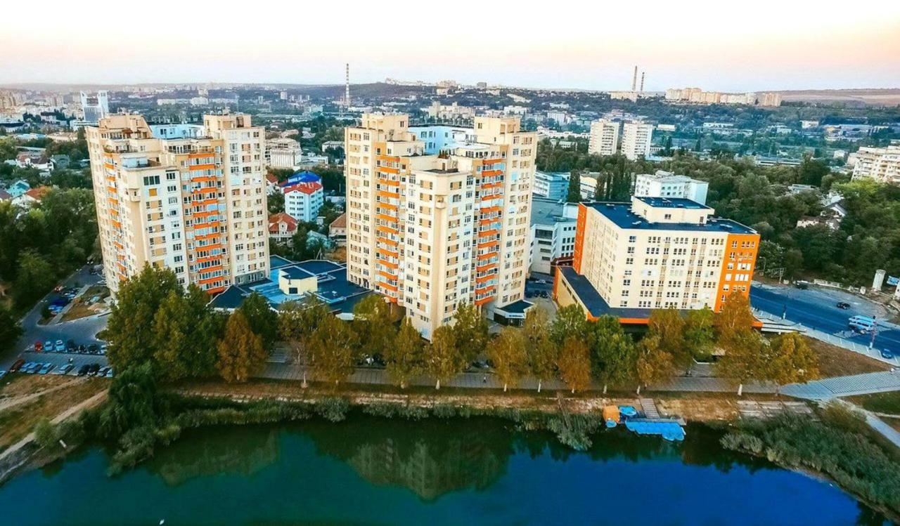 Rightmove Apartments Chişinău Eksteriør billede