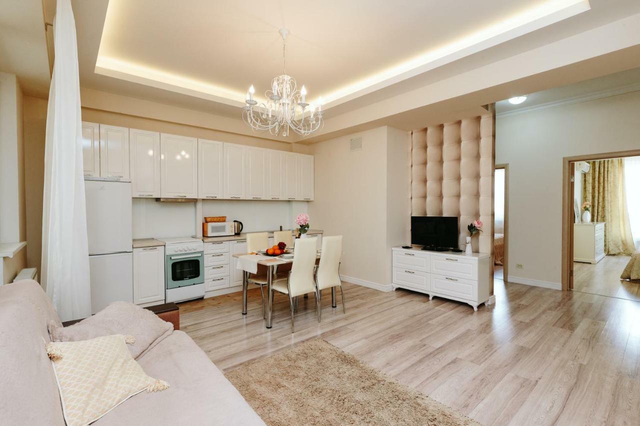 Rightmove Apartments Chişinău Eksteriør billede
