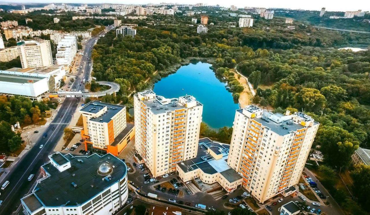 Rightmove Apartments Chişinău Eksteriør billede